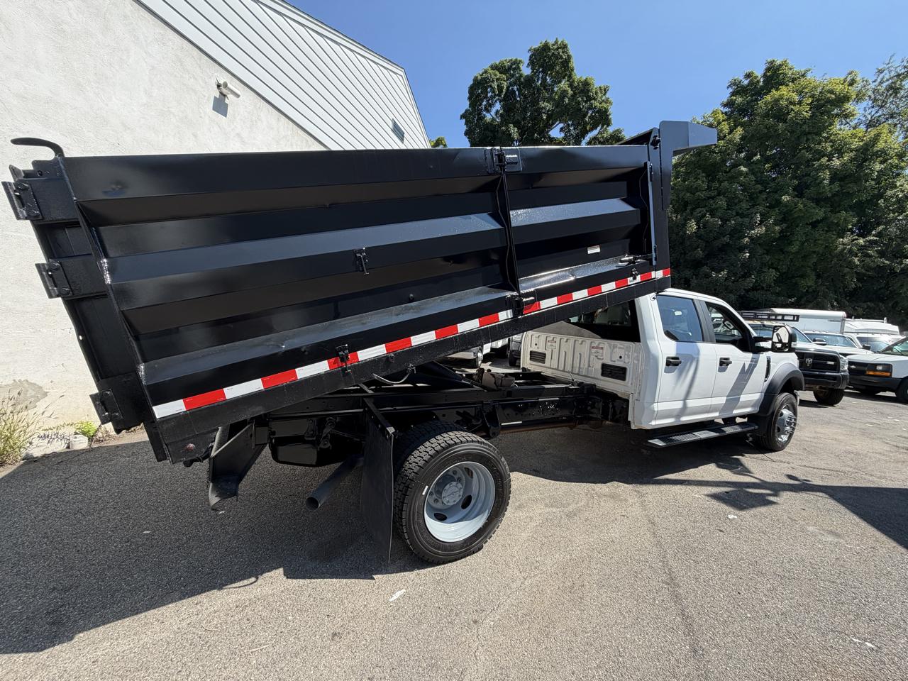 Ford F-450 SD Crew Cab DRW 4WD 2020