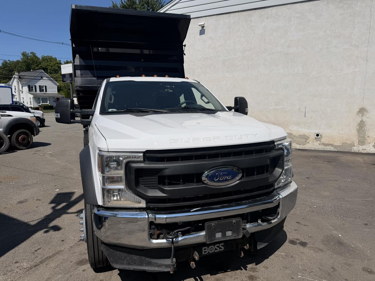 Ford F-450 SD Crew Cab DRW 4WD 2020