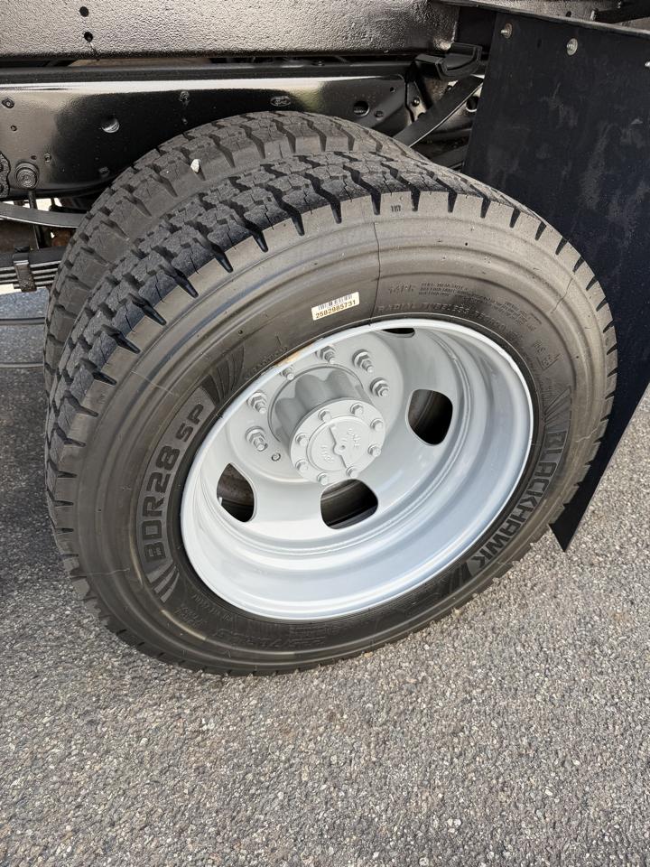 Ford F-450 SD Crew Cab DRW 4WD 2020