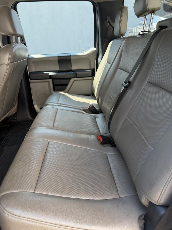 Ford F-450 SD Crew Cab DRW 4WD 2020