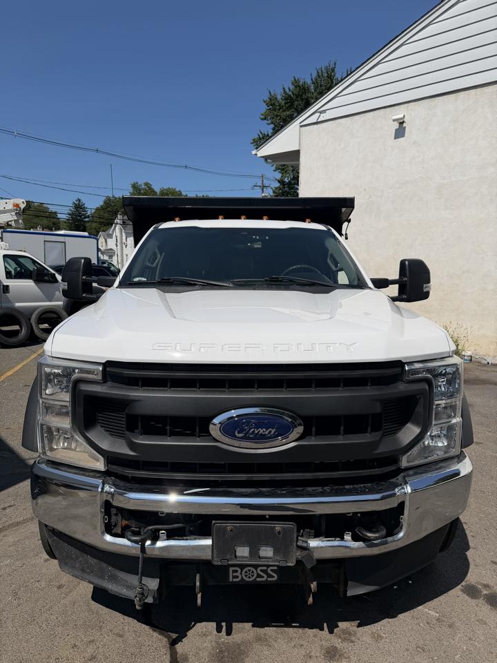 Ford F-450 SD Crew Cab DRW 4WD 2020