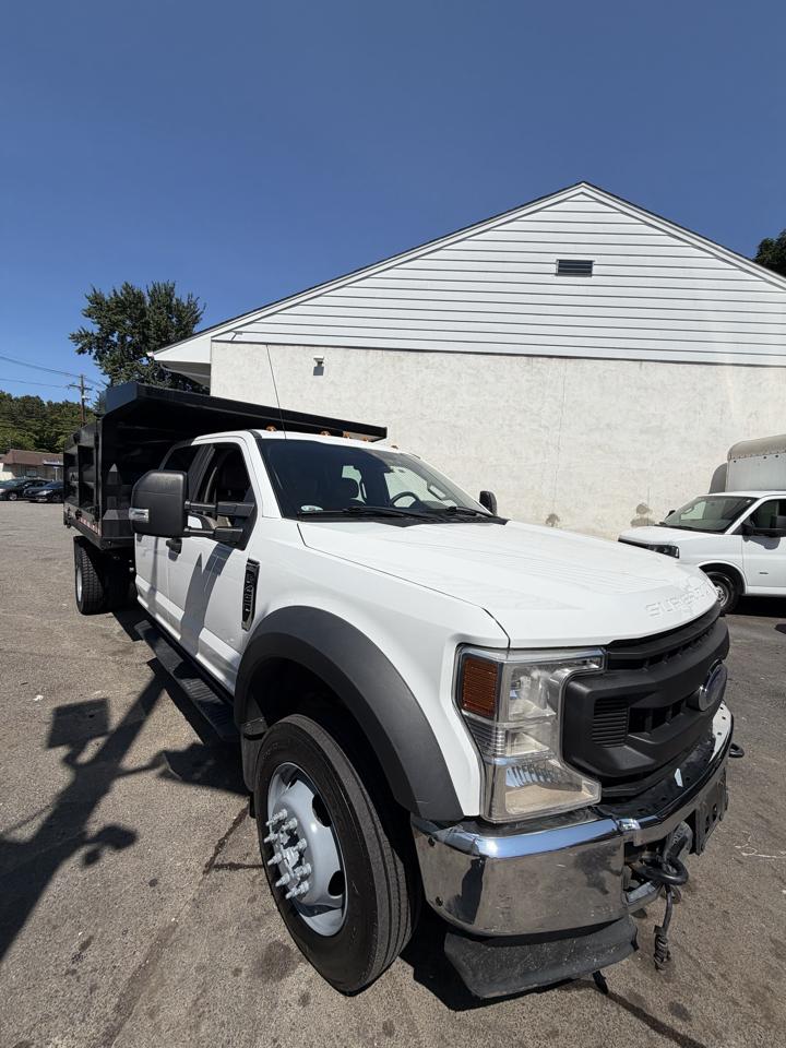 Ford F-450 SD Crew Cab DRW 4WD 2020