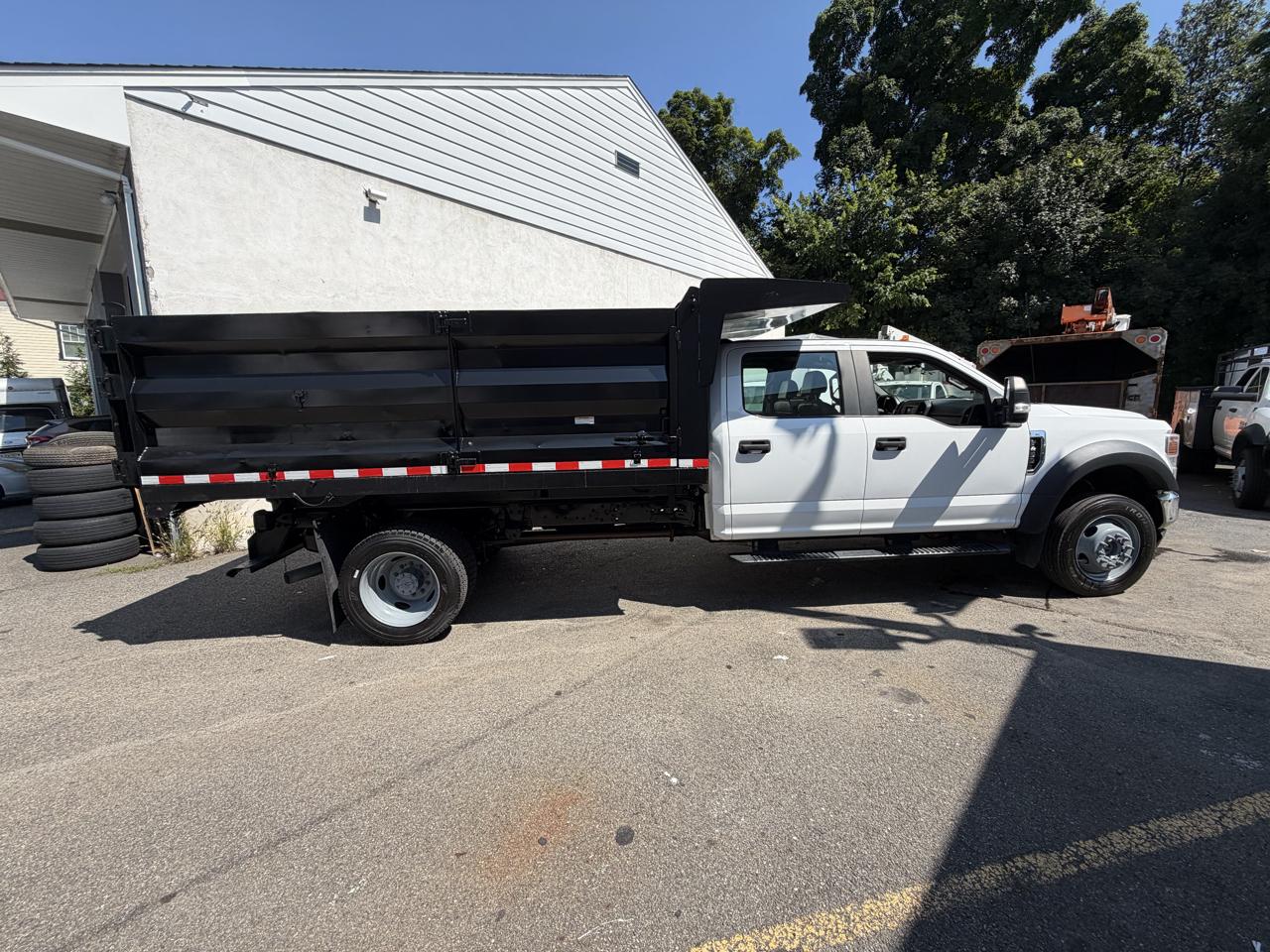Ford F-450 SD Crew Cab DRW 4WD 2020