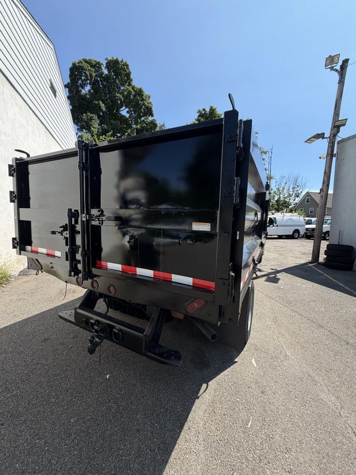 Ford F-450 SD Crew Cab DRW 4WD 2020