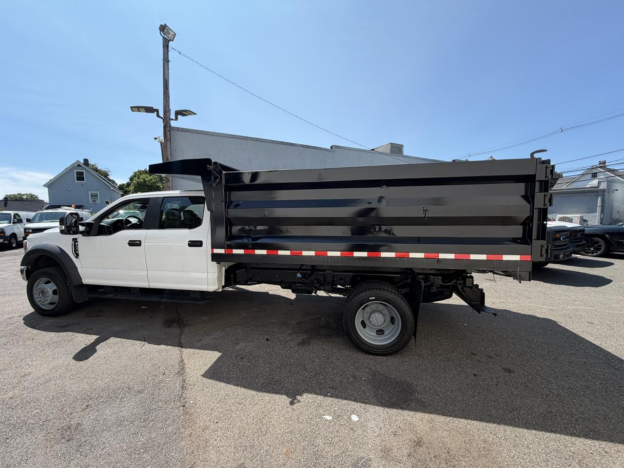 Ford F-450 SD Crew Cab DRW 4WD 2020