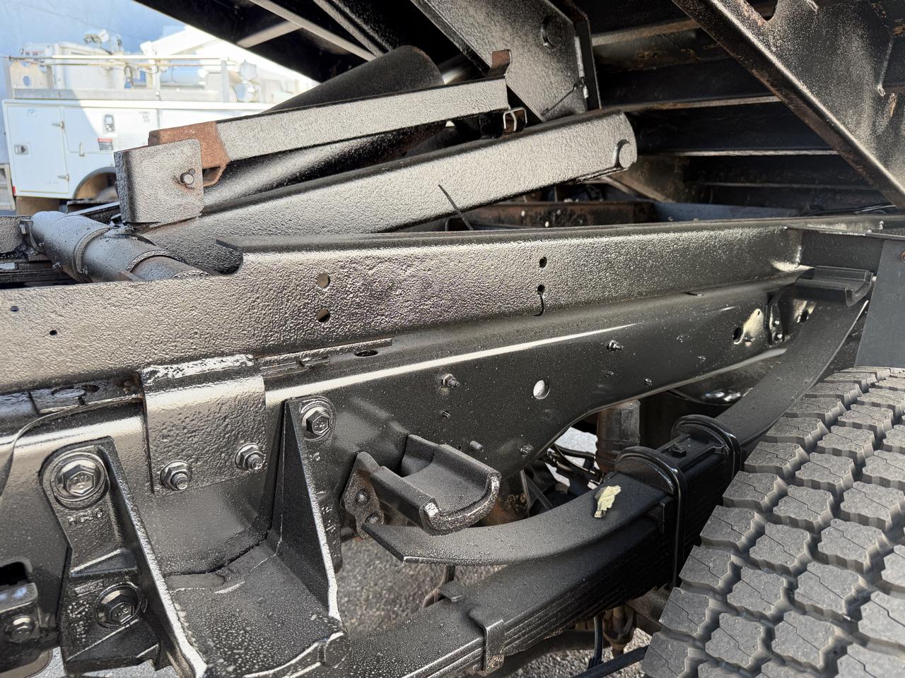 Ford F-450 SD Crew Cab DRW 4WD 2020