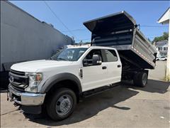2020 Ford F-450 SD 
