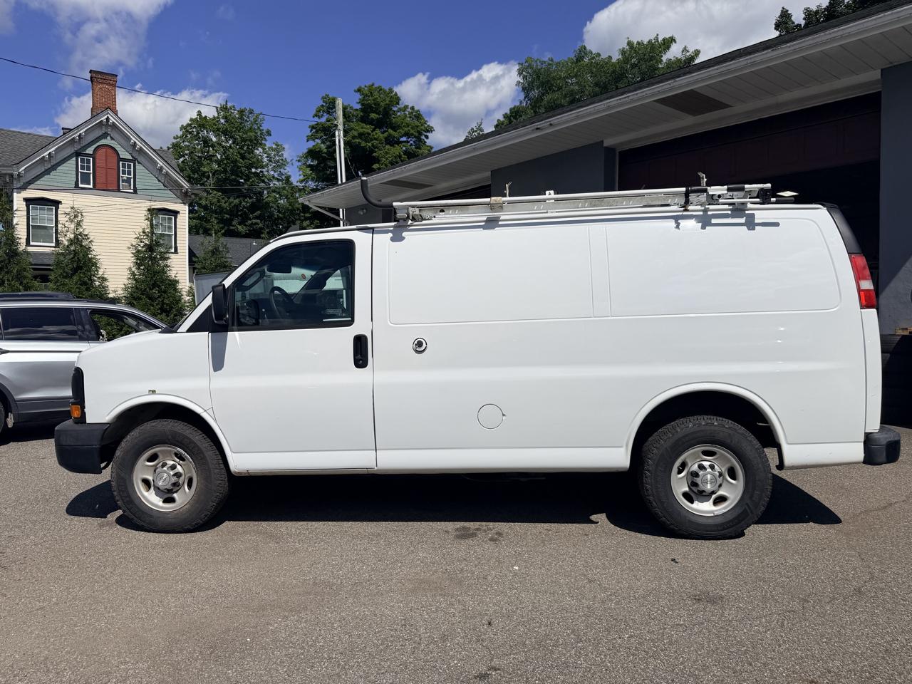 Chevrolet Express 2500 Cargo 2016