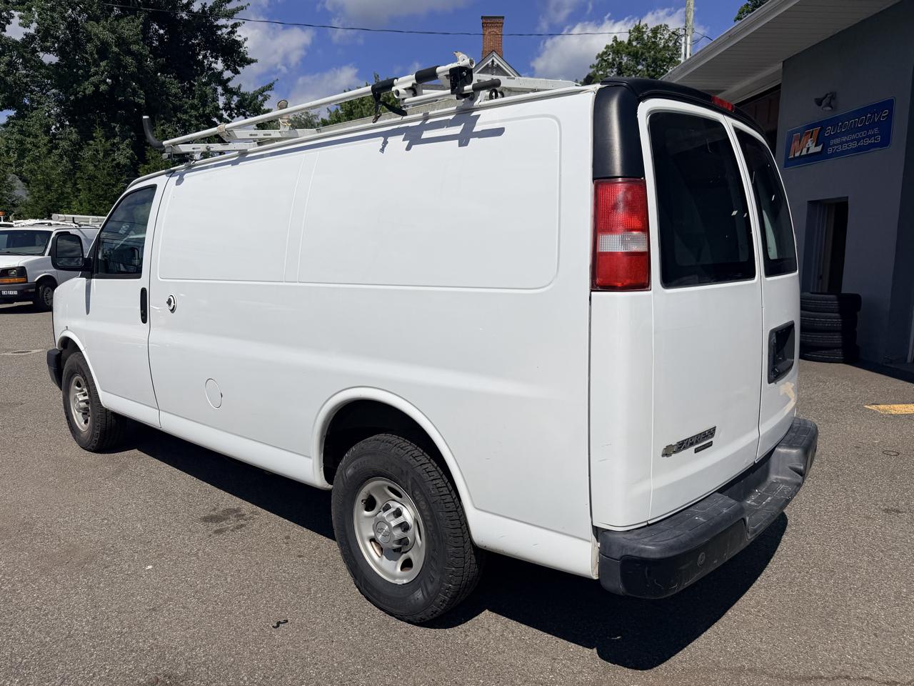 Chevrolet Express 2500 Cargo 2016