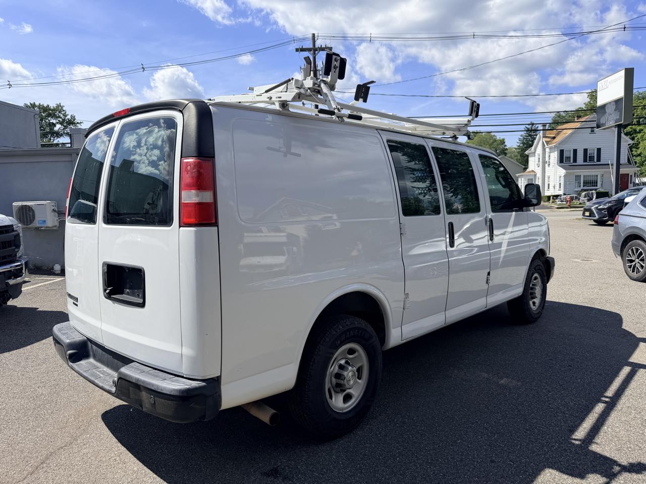 Chevrolet Express 2500 Cargo 2016