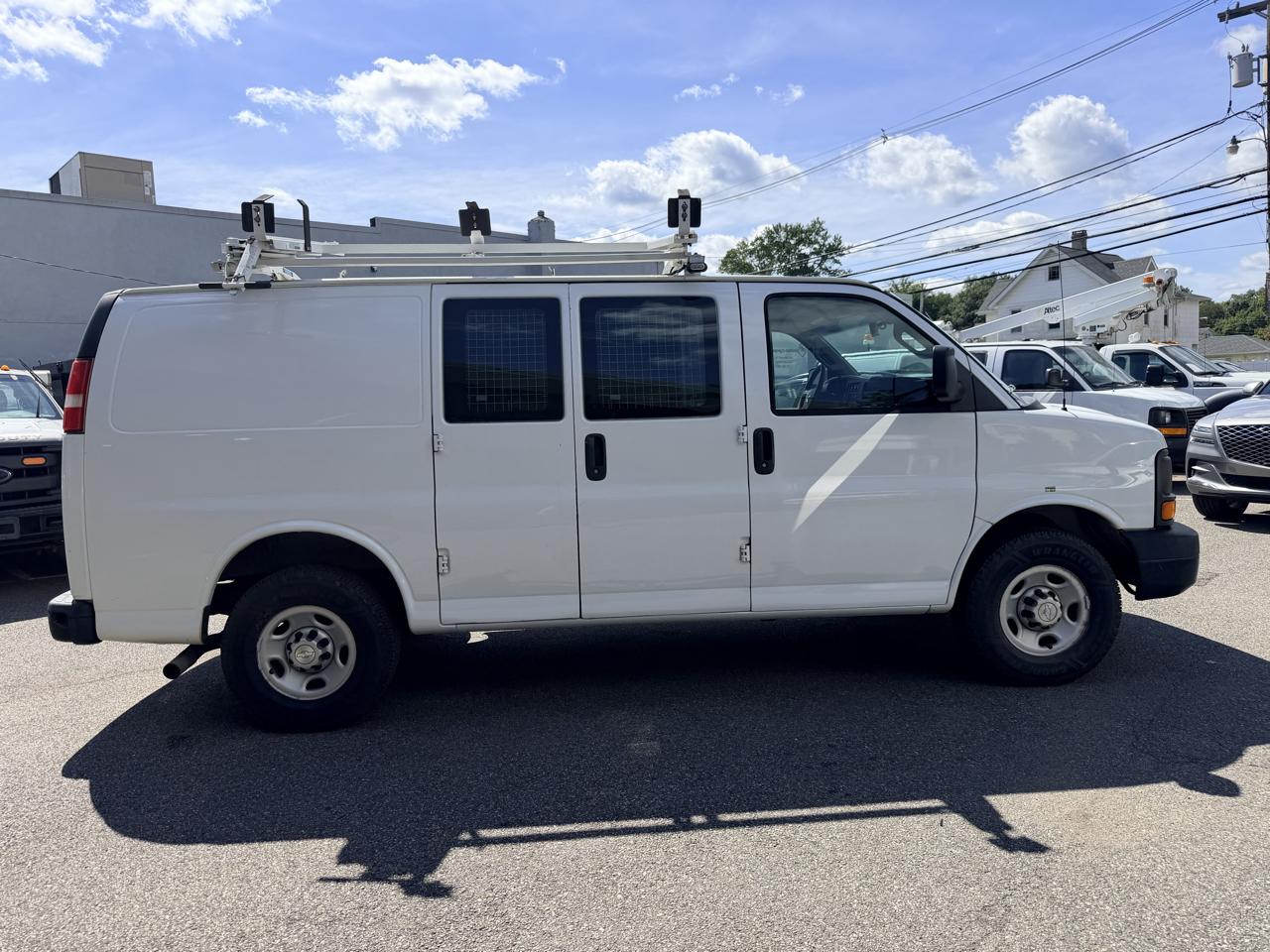 Chevrolet Express 2500 Cargo 2016