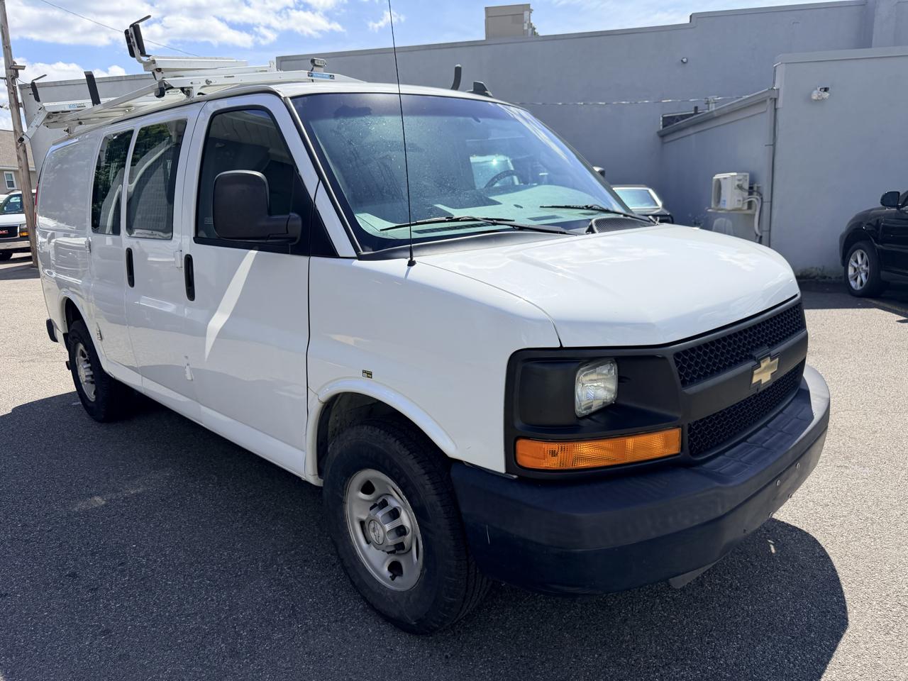 Chevrolet Express 2500 Cargo 2016