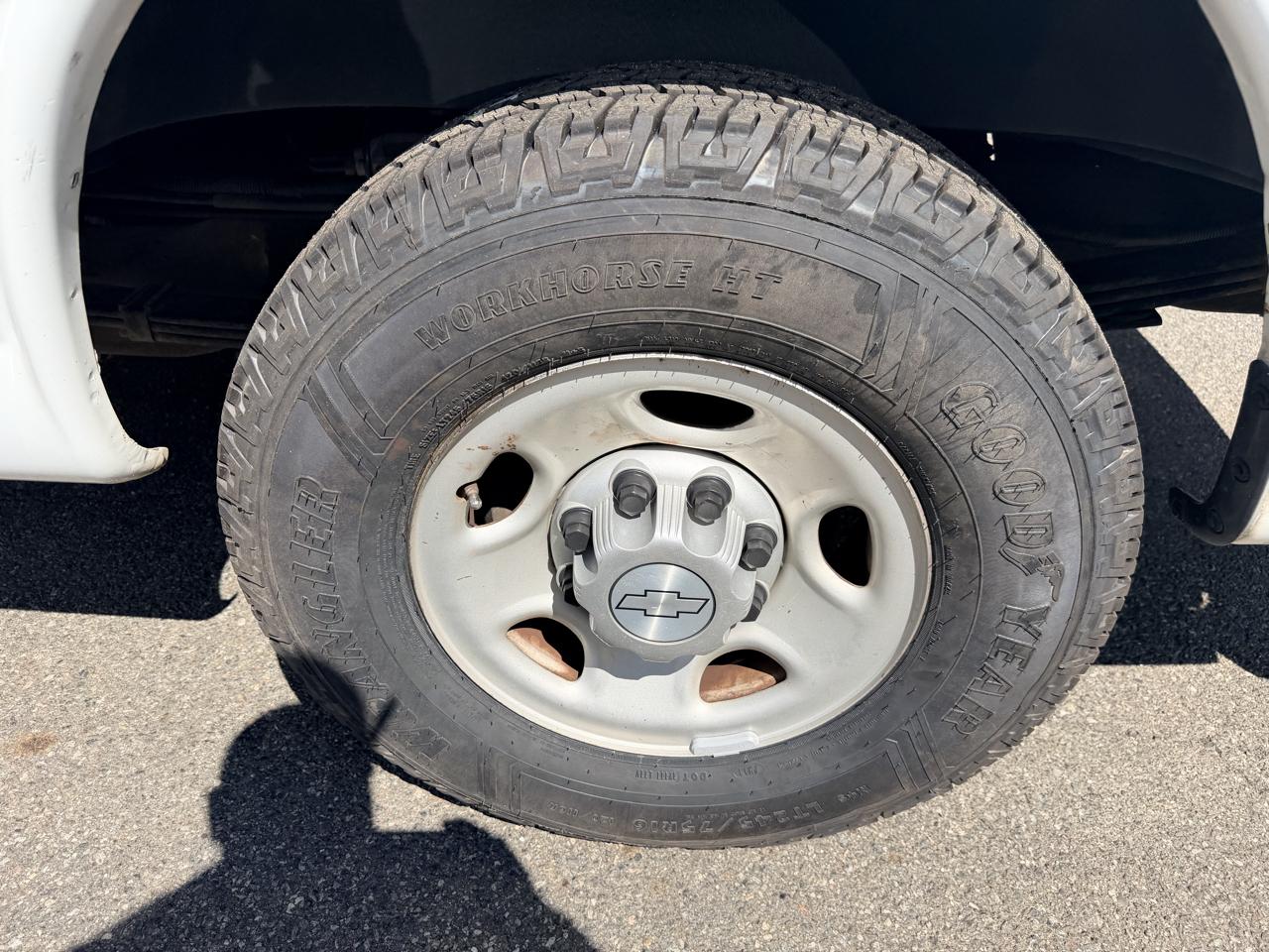 Chevrolet Express 2500 Cargo 2016