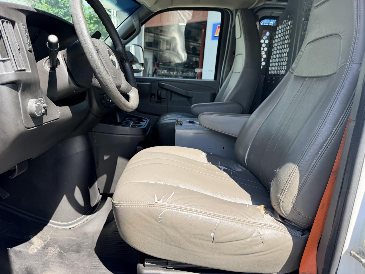 Chevrolet Express 2500 Cargo 2016