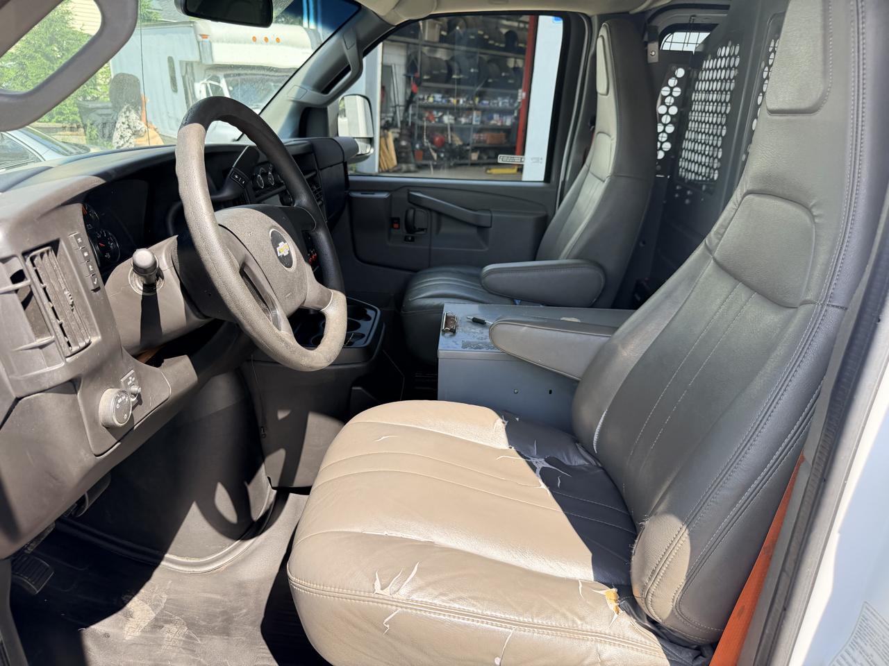 Chevrolet Express 2500 Cargo 2016
