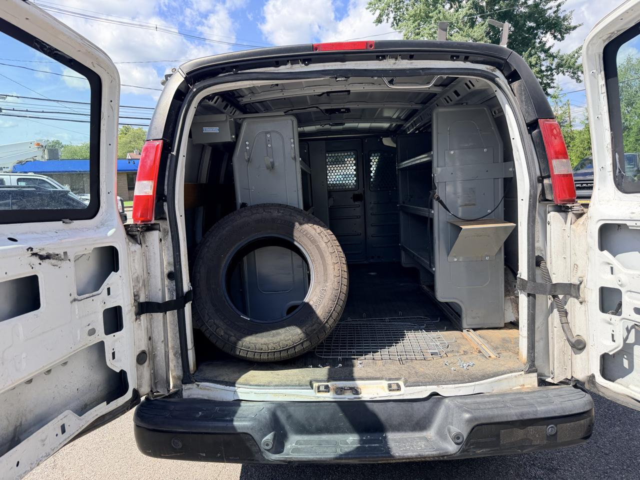 Chevrolet Express 2500 Cargo 2016