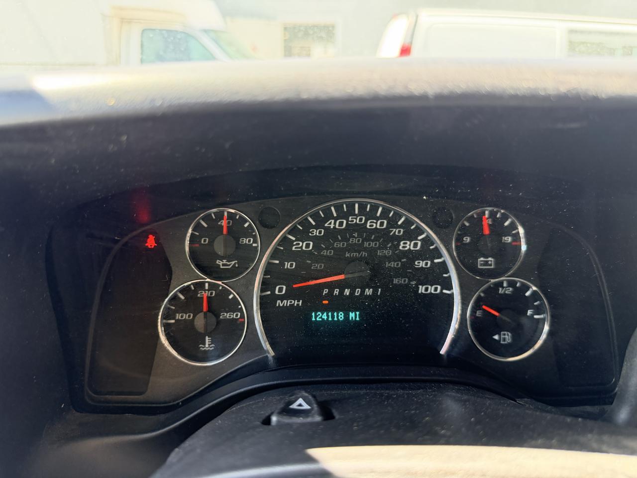 Chevrolet Express 2500 Cargo 2016