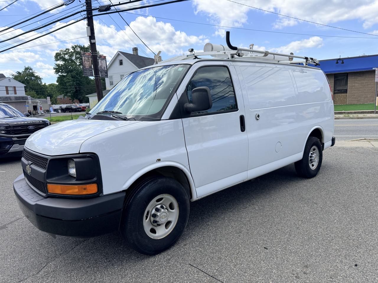 Chevrolet Express 2500 Cargo 2013