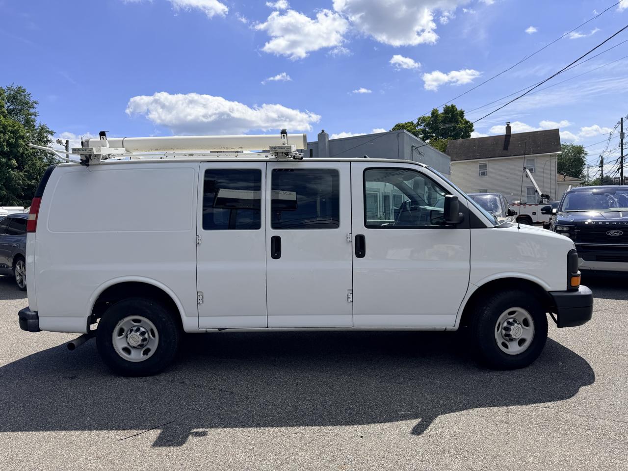Chevrolet Express 2500 Cargo 2013