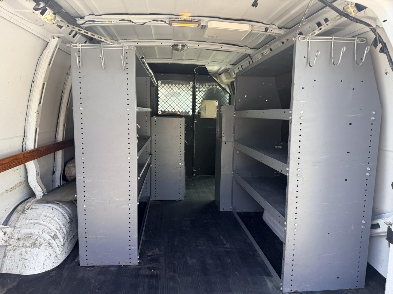Chevrolet Express 2500 Cargo 2013