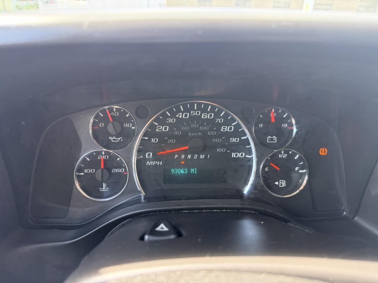 Chevrolet Express 2500 Cargo 2013