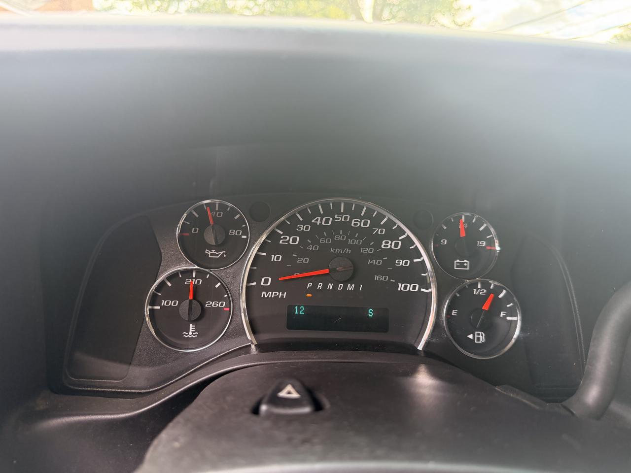 GMC Savana G3500 Cargo 2014
