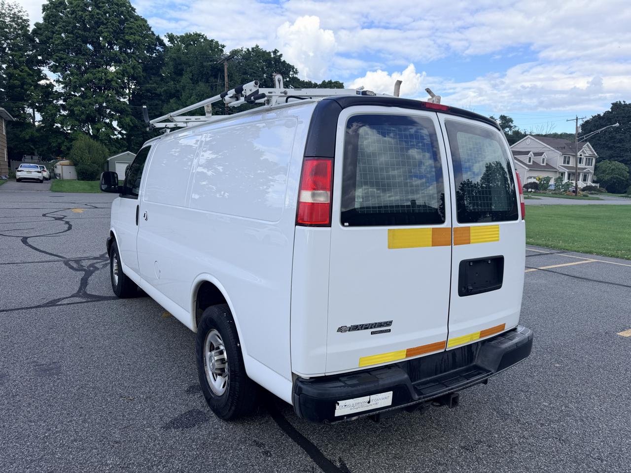 Chevrolet Express 2500 Cargo FFV 2015
