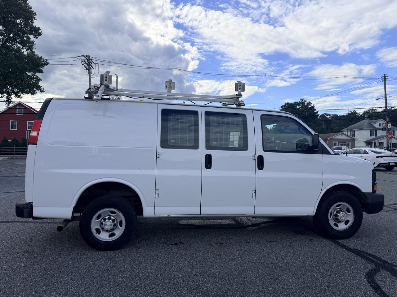 Chevrolet Express 2500 Cargo FFV 2015