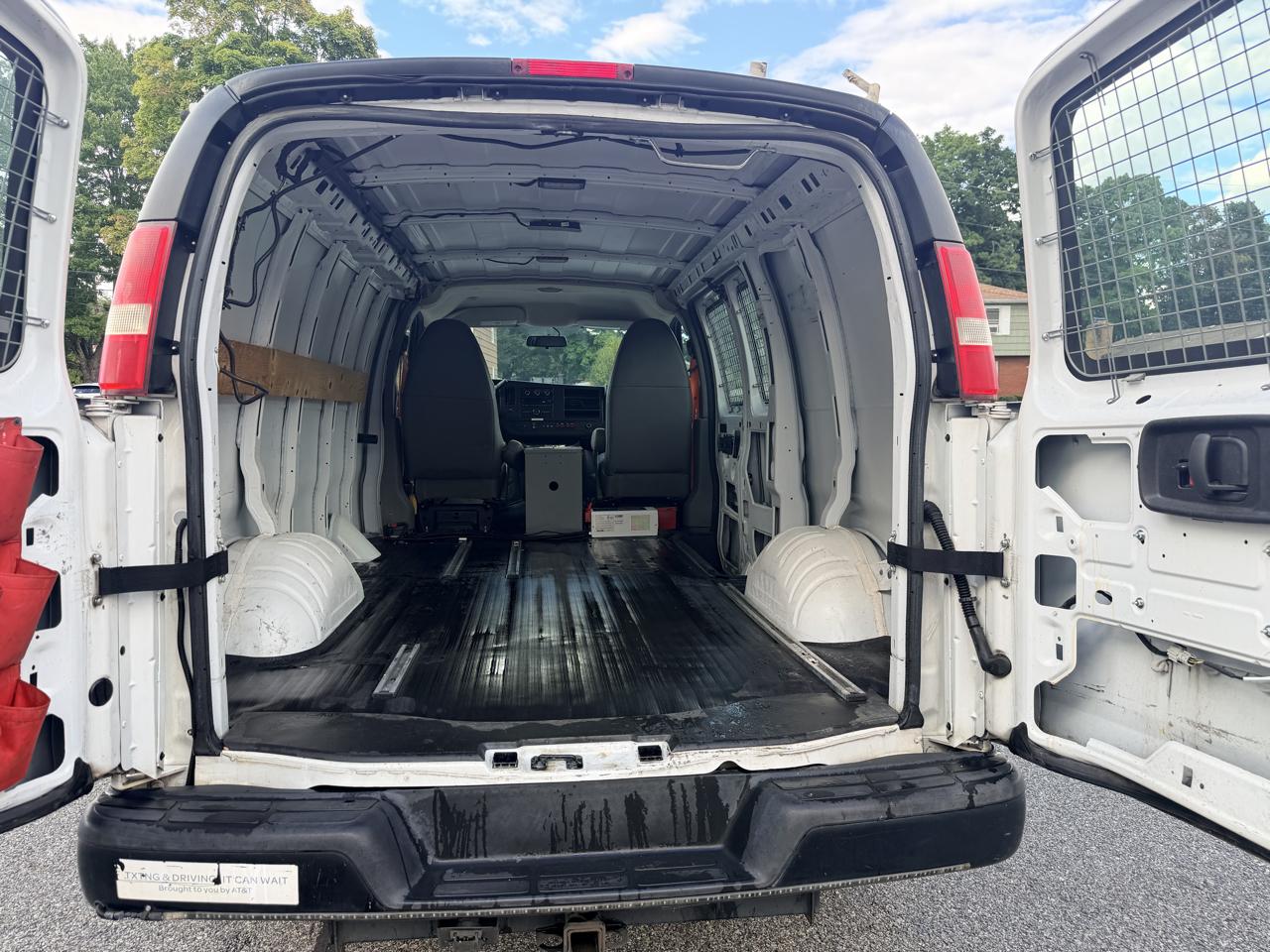 Chevrolet Express 2500 Cargo FFV 2015