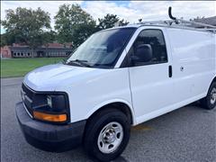 2015 Chevrolet Express 