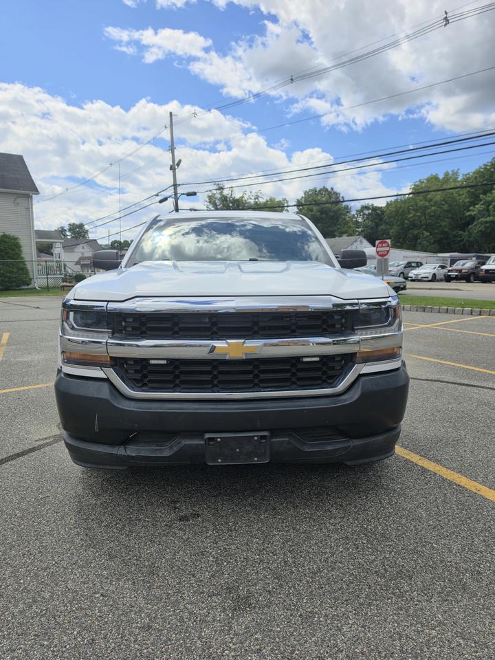Chevrolet Silverado 1500 LS Crew Cab Short Box 2WD 2017