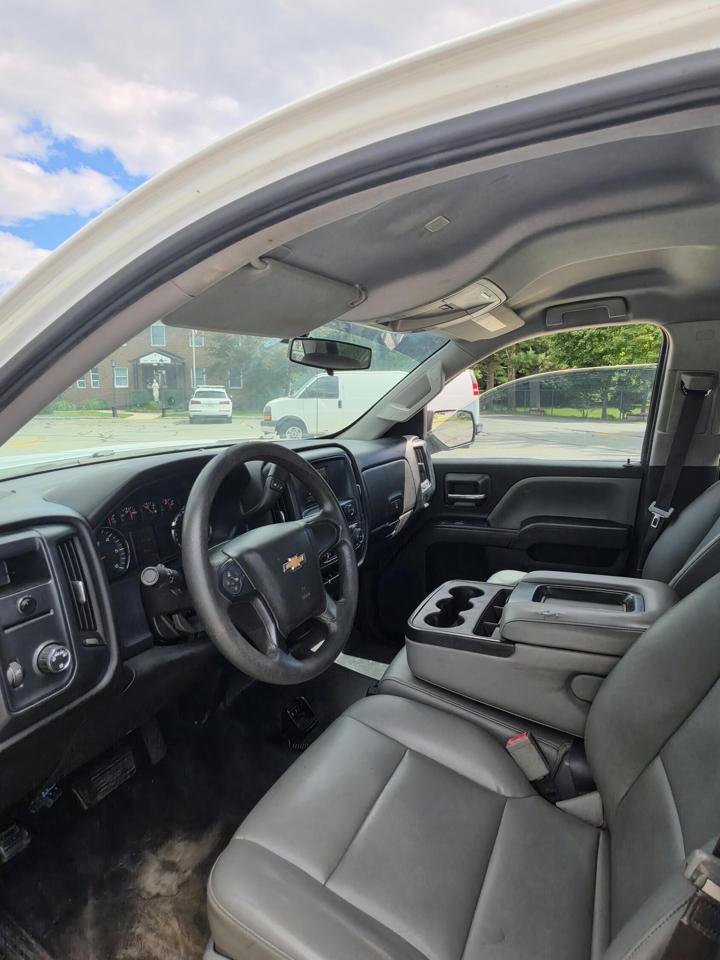 Chevrolet Silverado 1500 LS Crew Cab Short Box 2WD 2017