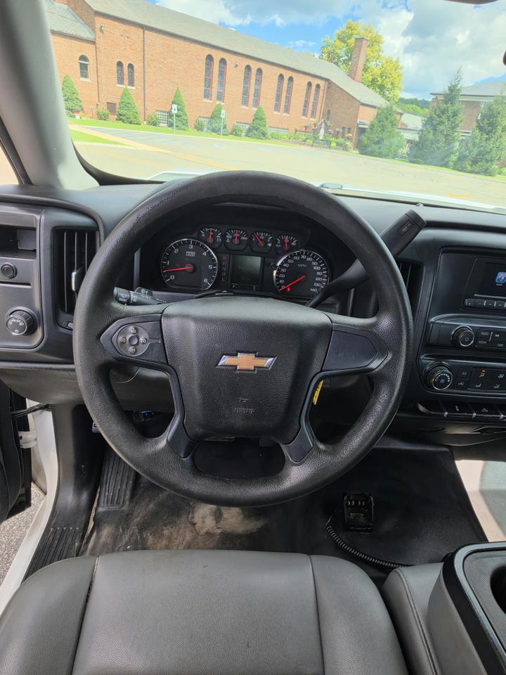 Chevrolet Silverado 1500 LS Crew Cab Short Box 2WD 2017