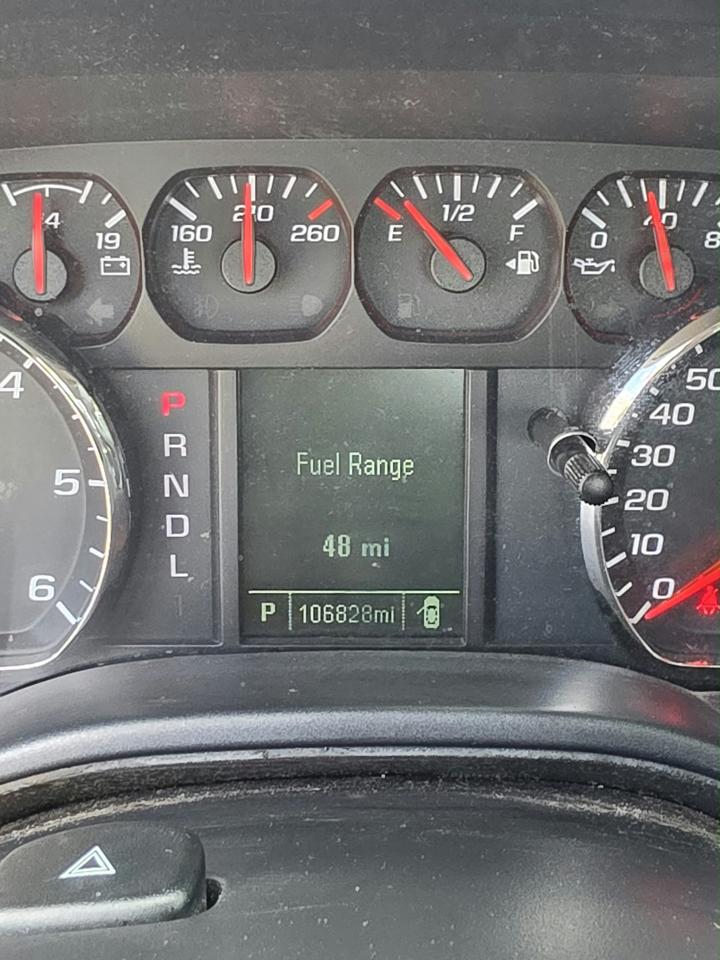 Chevrolet Silverado 1500 LS Crew Cab Short Box 2WD 2017
