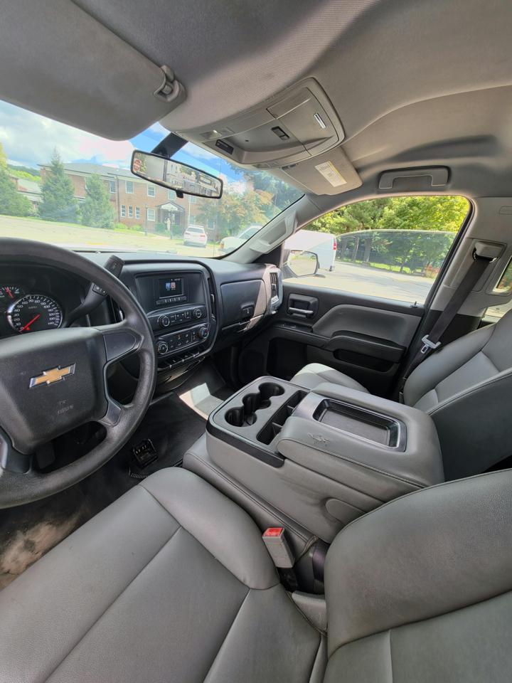 Chevrolet Silverado 1500 LS Crew Cab Short Box 2WD 2017
