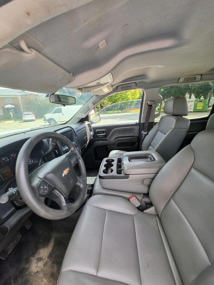 Chevrolet Silverado 1500 LS Crew Cab Short Box 2WD 2017