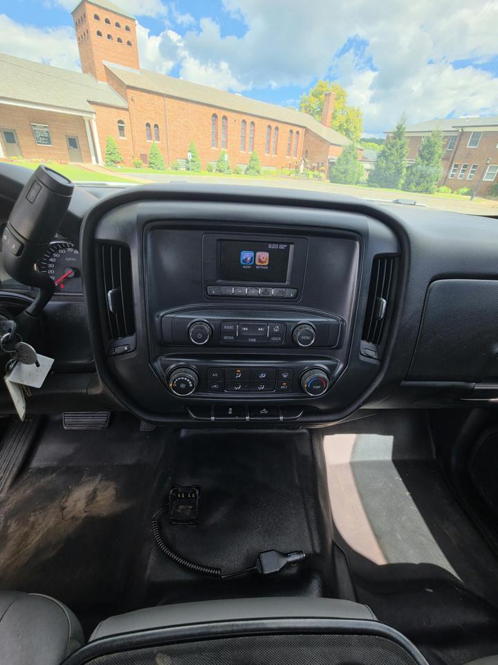 Chevrolet Silverado 1500 LS Crew Cab Short Box 2WD 2017