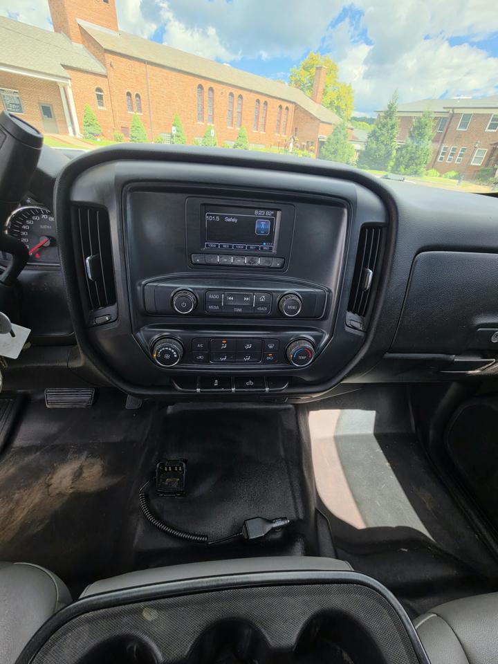 Chevrolet Silverado 1500 LS Crew Cab Short Box 2WD 2017
