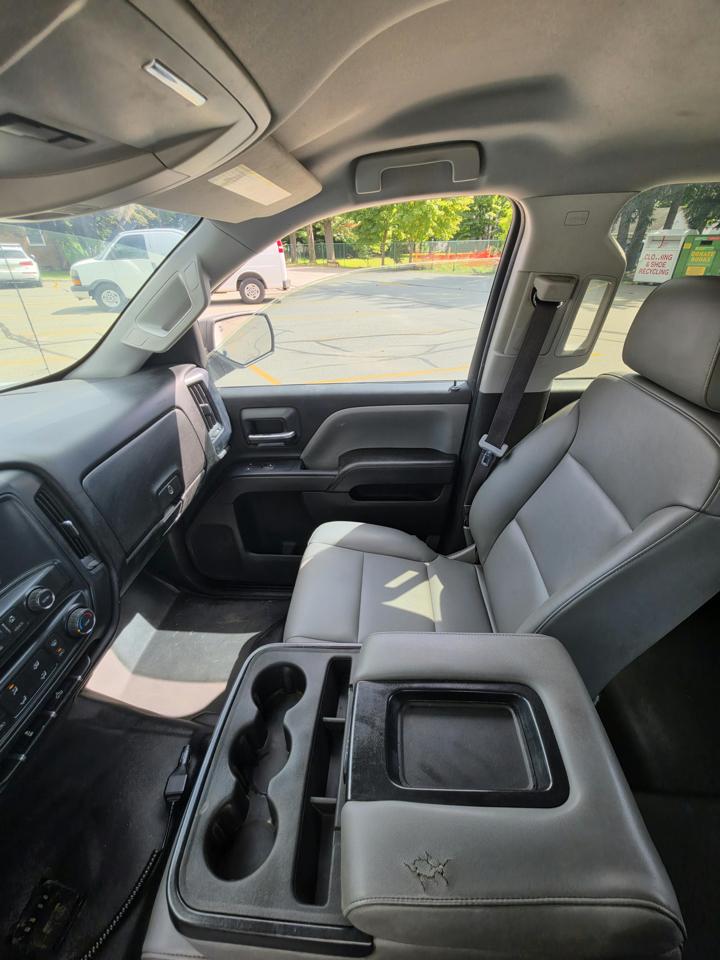 Chevrolet Silverado 1500 LS Crew Cab Short Box 2WD 2017