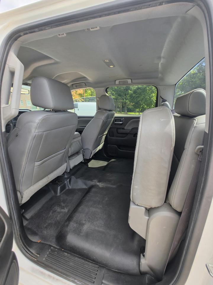 Chevrolet Silverado 1500 LS Crew Cab Short Box 2WD 2017