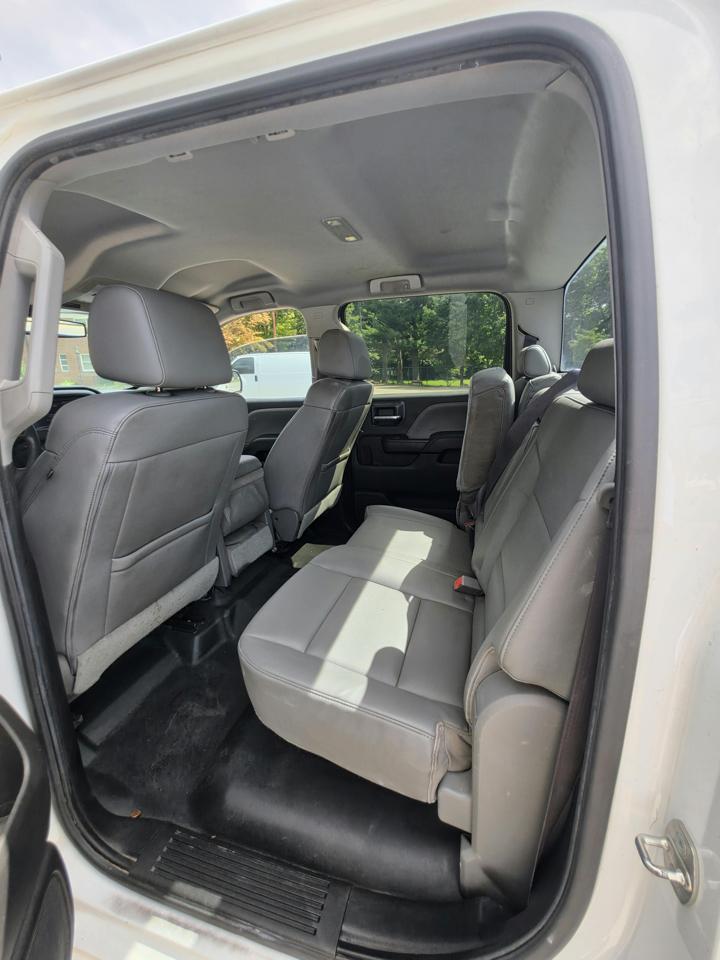 Chevrolet Silverado 1500 LS Crew Cab Short Box 2WD 2017