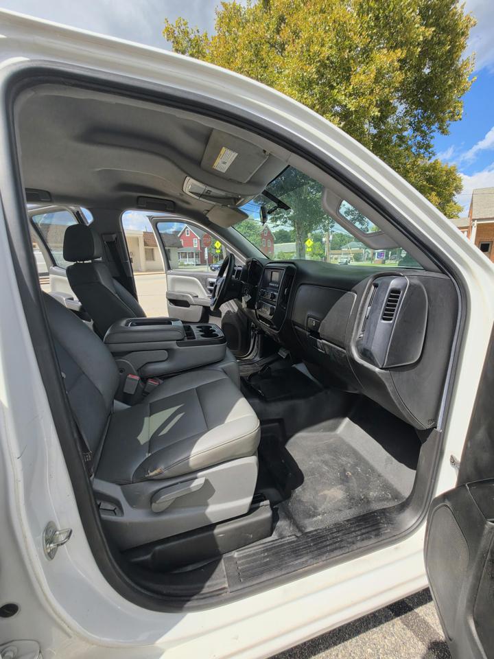 Chevrolet Silverado 1500 LS Crew Cab Short Box 2WD 2017
