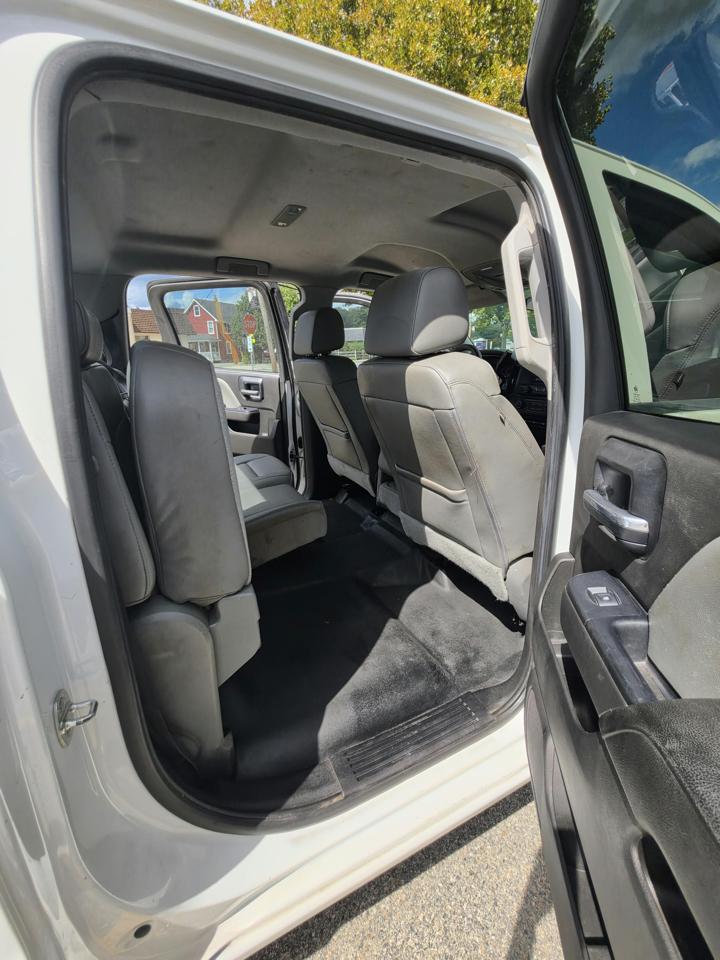 Chevrolet Silverado 1500 LS Crew Cab Short Box 2WD 2017