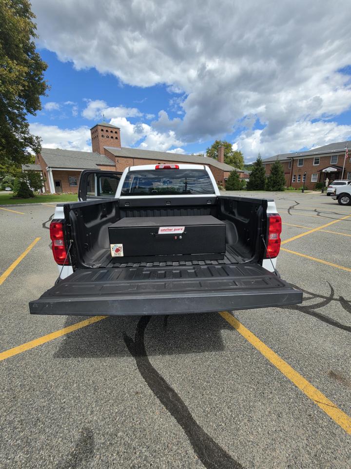 Chevrolet Silverado 1500 LS Crew Cab Short Box 2WD 2017