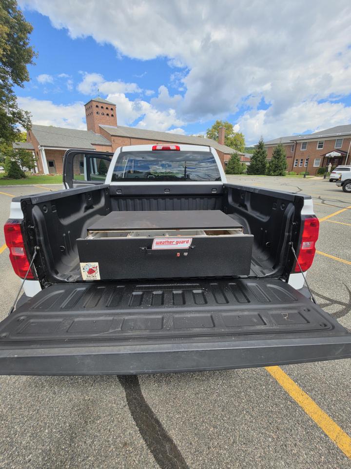 Chevrolet Silverado 1500 LS Crew Cab Short Box 2WD 2017