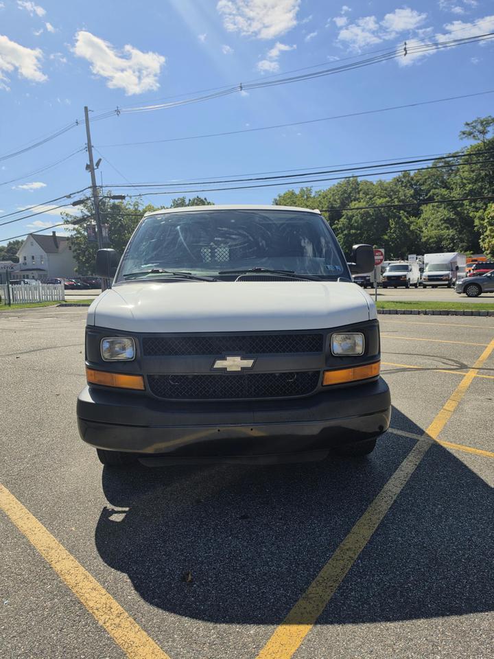 Chevrolet Express 2500 Cargo 2011