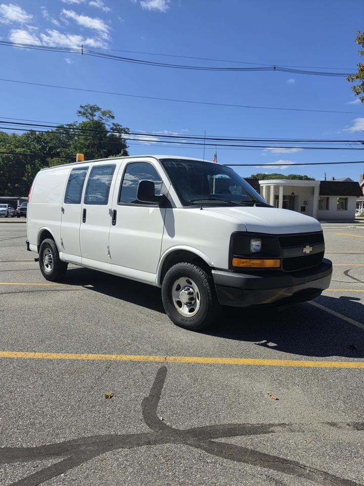 Chevrolet Express 2500 Cargo 2011