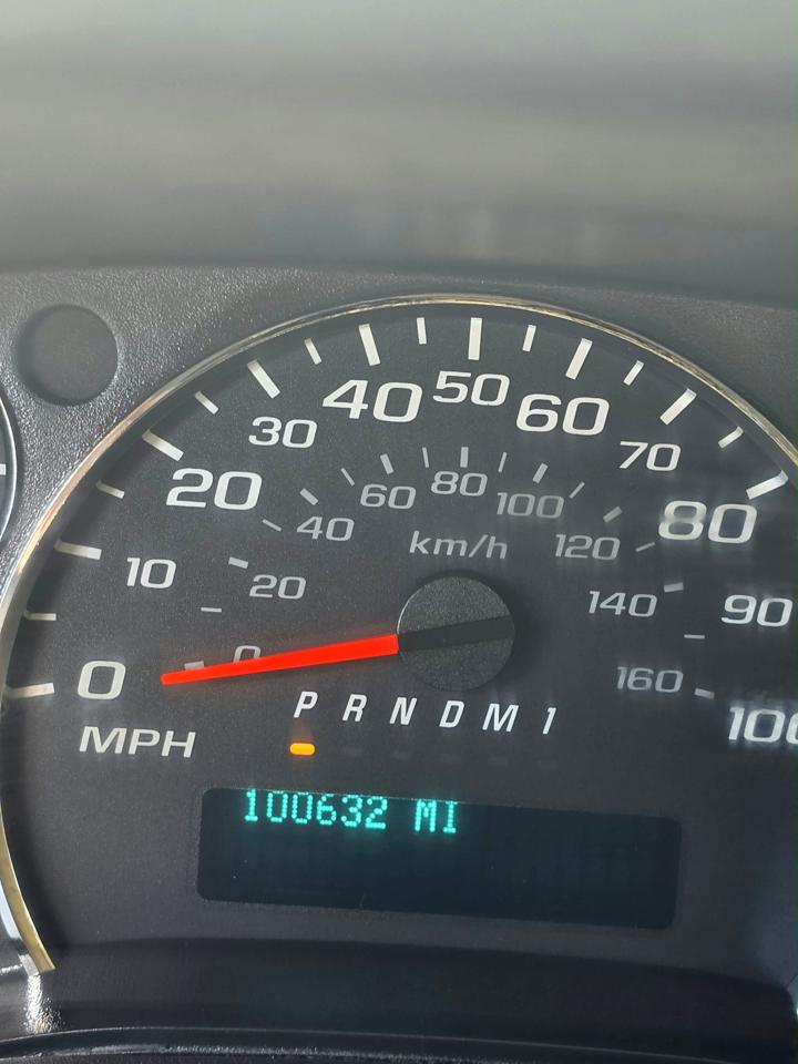 Chevrolet Express 2500 Cargo 2011