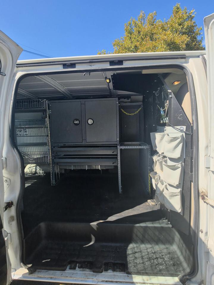 Chevrolet Express 2500 Cargo 2011
