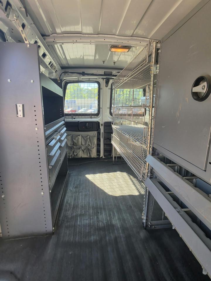 Chevrolet Express 2500 Cargo 2011
